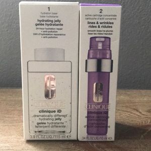 Clinique ID Hydration System